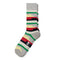 Men's Coil Stripe Crew